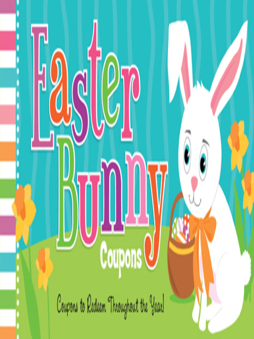 Title details for Easter Bunny Coupons by Sourcebooks - Available